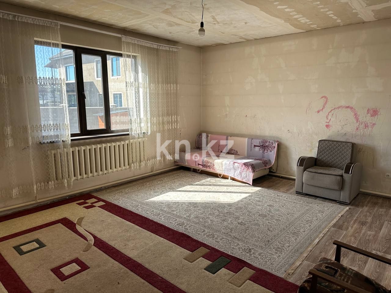 Продажа 4-комнатного дома, 104 м², с. Жапек Батыра в Алматинской области
