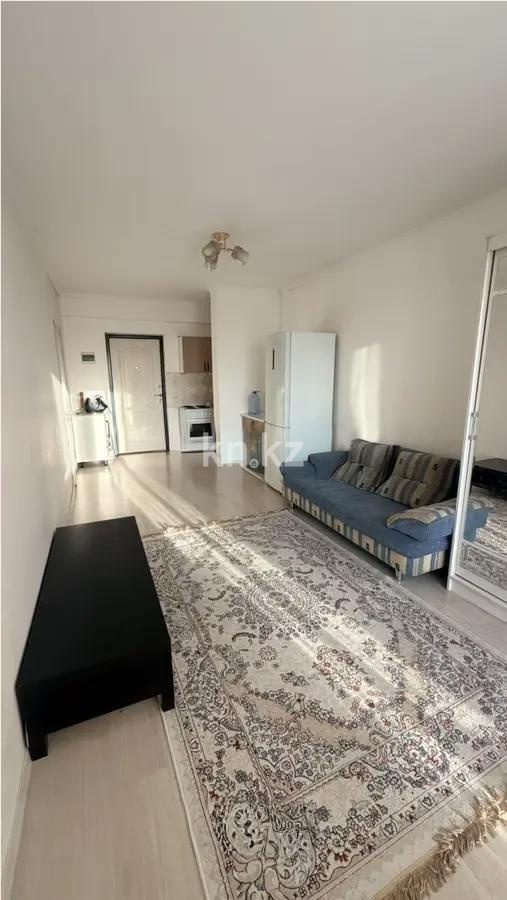 Продажа 1-комнатной квартиры, 28 м² в Алматы - фото 2