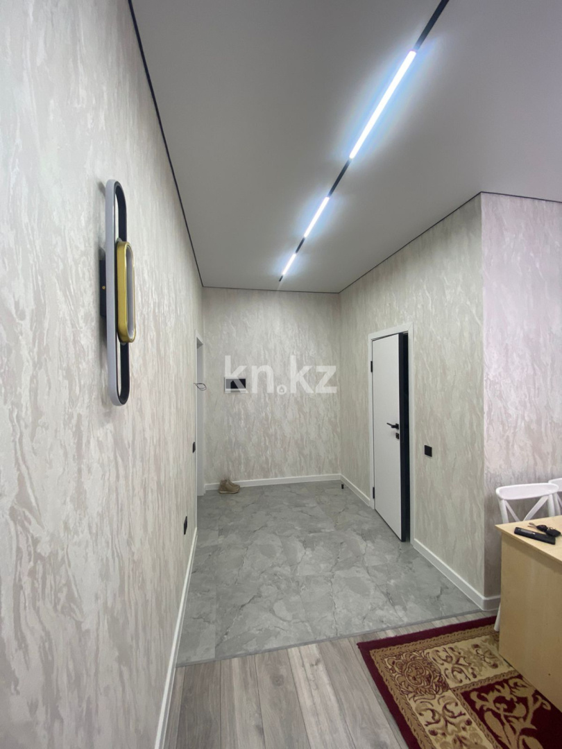 Аренда 1-комнатной квартиры, 47 м² в Алматинской области