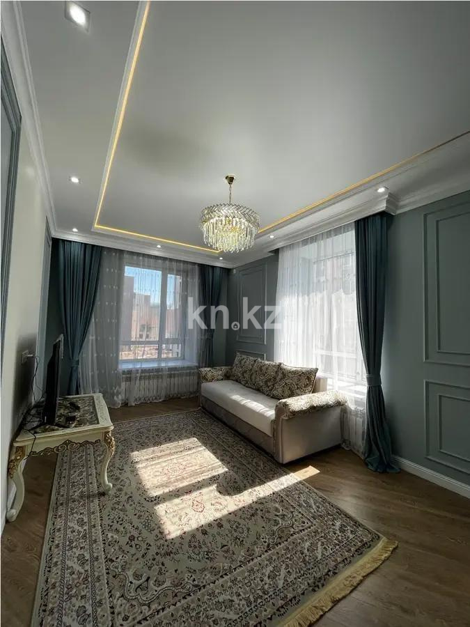 Продажа 2-комнатной квартиры, 62 м², ул. Е-489, дом  3 блок 1 в Астане