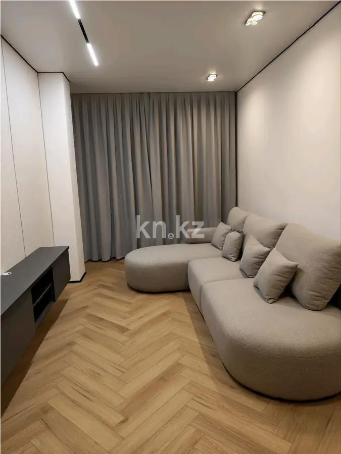 Продажа 2-комнатной квартиры, 50 м² в Алматы