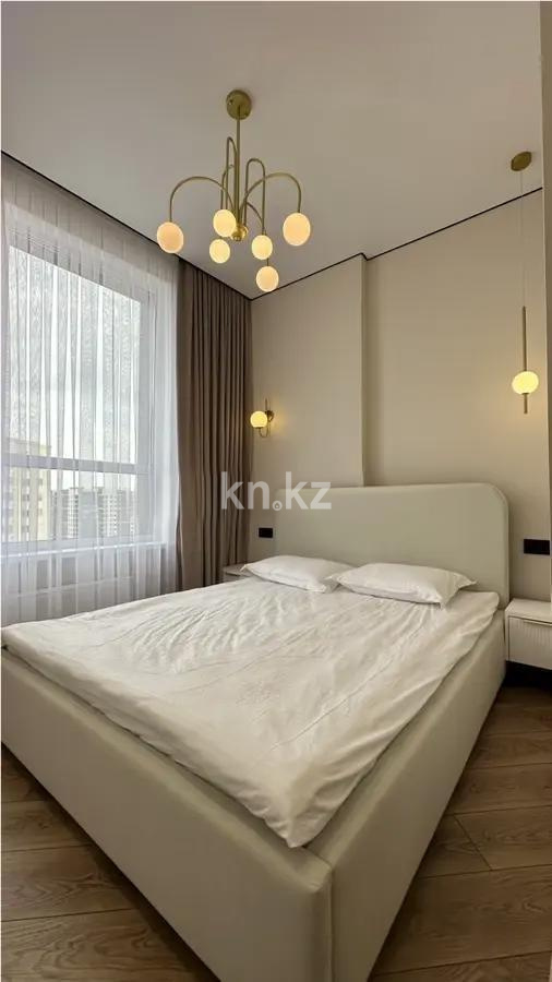 Продажа 2-комнатной квартиры, 40.7 м² в Астане - фото 2