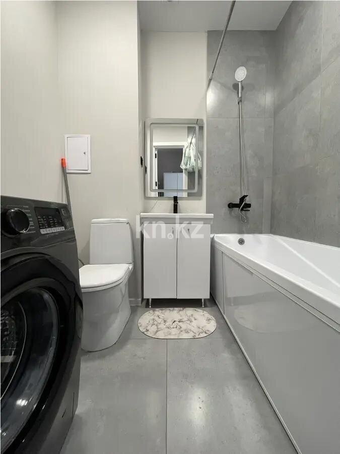 Продажа 2-комнатной квартиры, 38.3 м² в Астане - фото 4