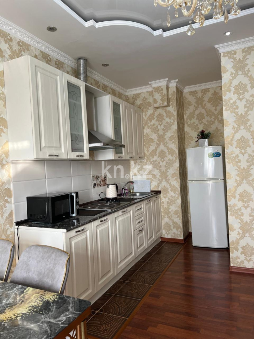 Аренда , 52 м², ул. Навои, дом  208/6 - ул. Торайгырова в Алматы - фото 8