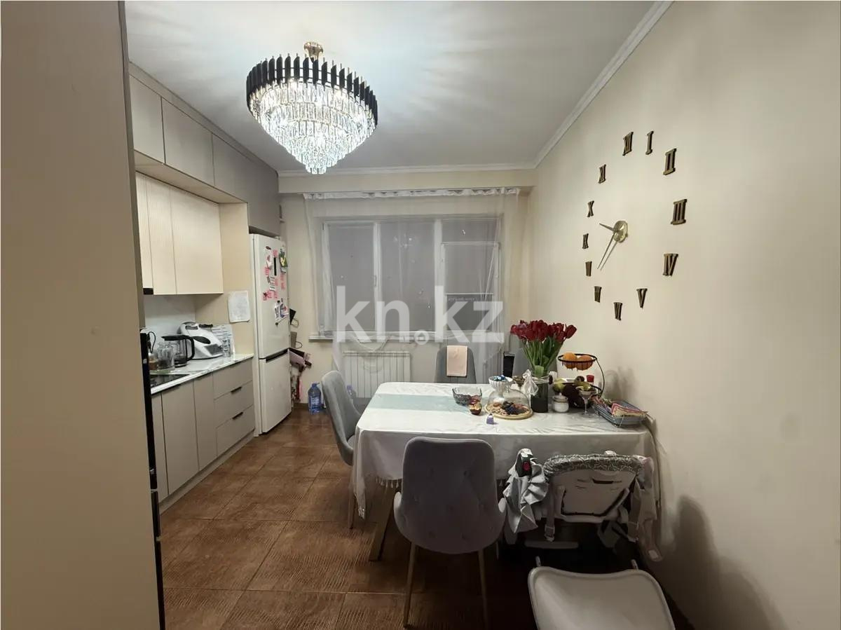 Продажа 4-комнатной квартиры, 126 м² в Алматы - фото 3