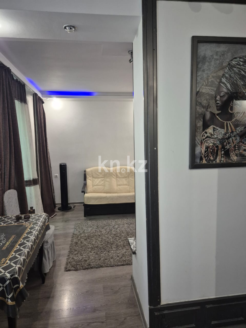 Продажа 1-комнатной квартиры, 35.5 м² в Алматы - фото 9