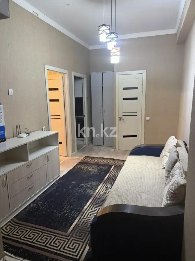 Продажа 1-комнатной квартиры, 50 м² в Алматы