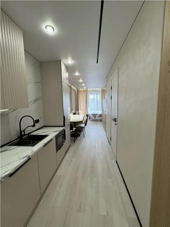 Продажа 1-комнатной квартиры, 30 м² в Алматы - фото 3