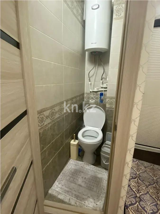 Продажа 1-комнатной квартиры, 30 м², ул. Дюсембекова, дом  37 в Караганде - фото 4