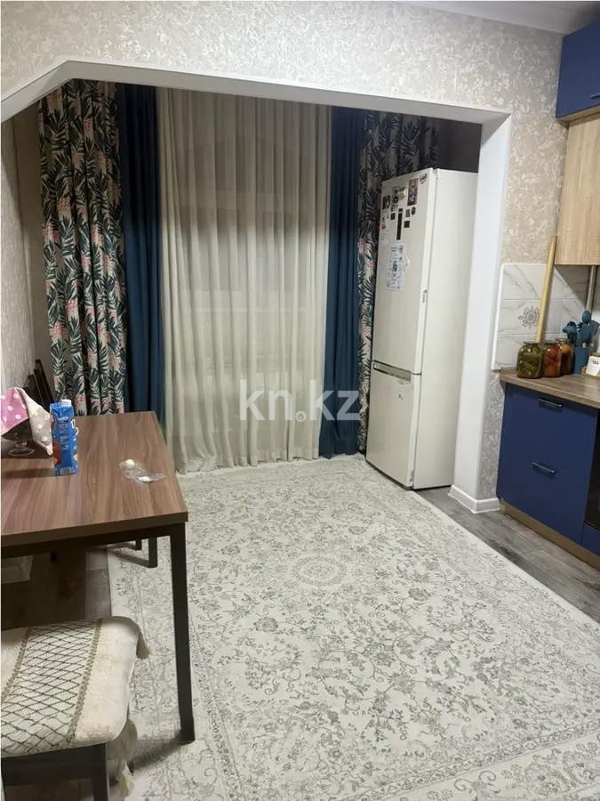 Продажа 2-комнатной квартиры, 62 м² в Алматы - фото 2