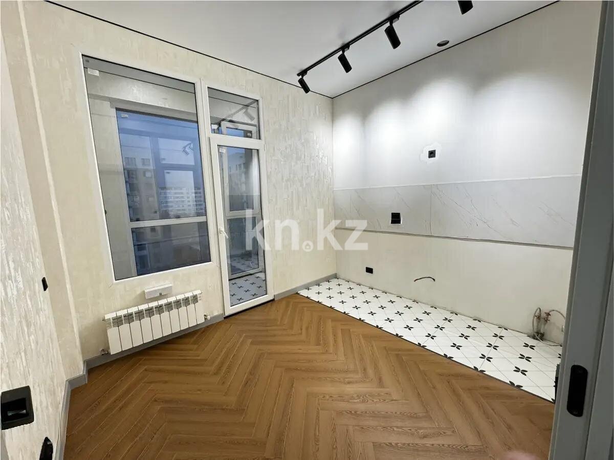 Продажа 1-комнатной квартиры, 40 м² в Алматы - фото 2