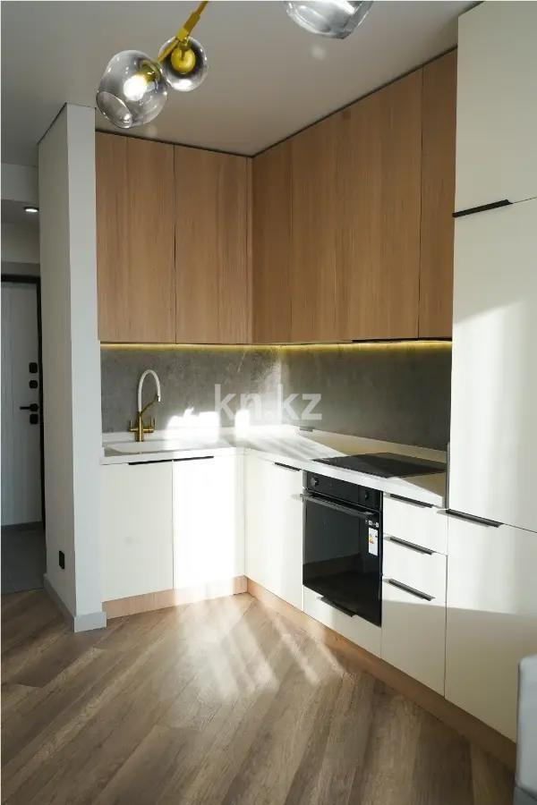 Продажа 1-комнатной квартиры, 40.5 м², ул. Карасай батыра, дом  119/1 в Алматы - фото 2