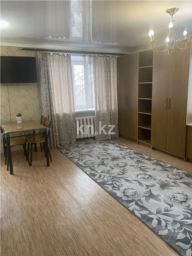 Продажа 1-комнатной квартиры, 31 м², ул. Ерубаева, дом  51 в Караганде