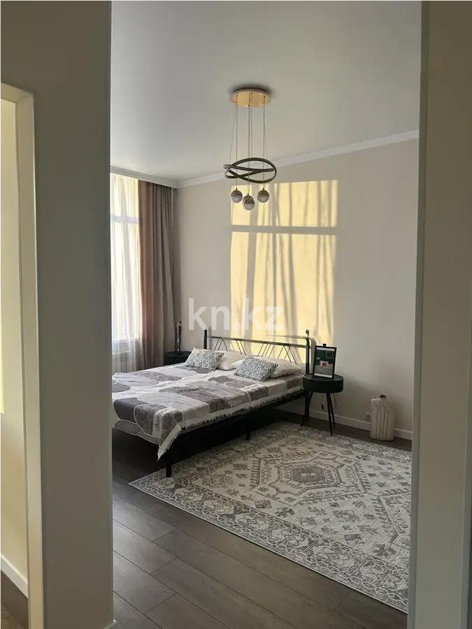 Продажа 1-комнатной квартиры, 39.5 м² в Астане - фото 2