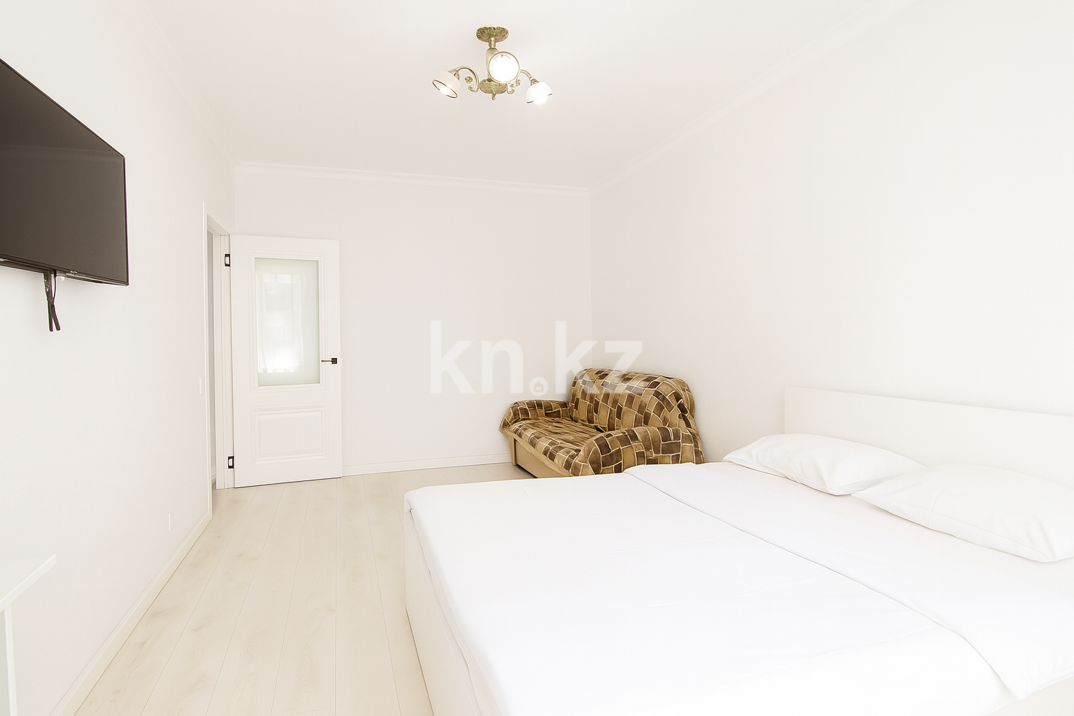 Аренда 1-комнатной квартиры посуточно, 45 м² в Астане - фото 4