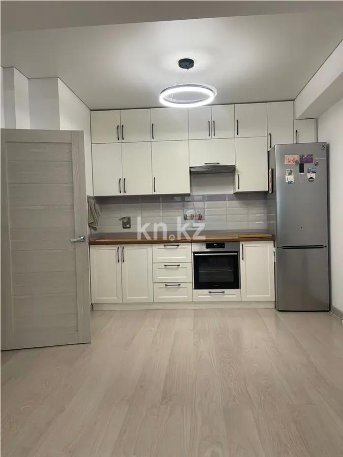Продажа 2-комнатной квартиры, 56.7 м² в Алматы - фото 3