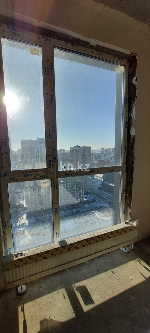 Продажа 1-комнатной квартиры, 47 м² в Астане - фото 10