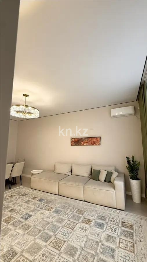 Продажа 4-комнатной квартиры, 129.2 м² в Астане