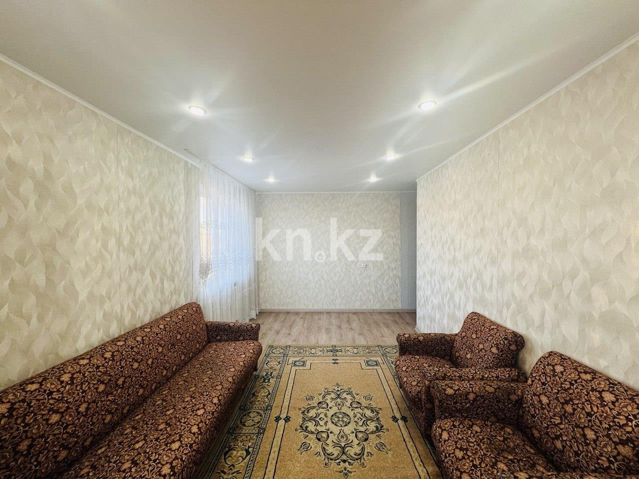 Продажа 2-комнатной квартиры, 44 м², пр. Республики в Темиртау - фото 2