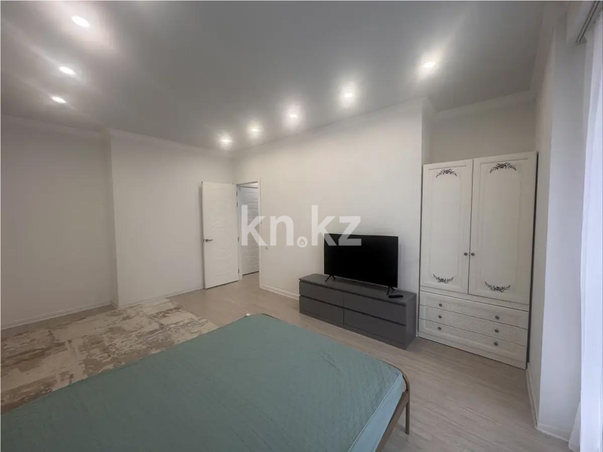 Продажа 1-комнатной квартиры, 44.3 м², ул. Сыганак, дом  17Д в Астане