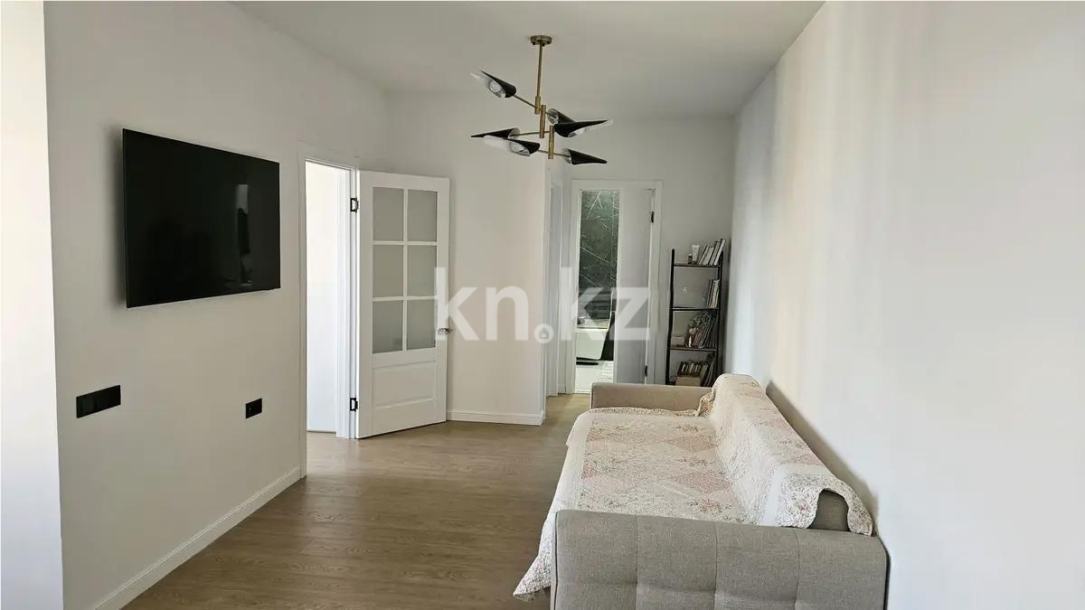 Продажа 3-комнатной квартиры, 57 м² в Астане