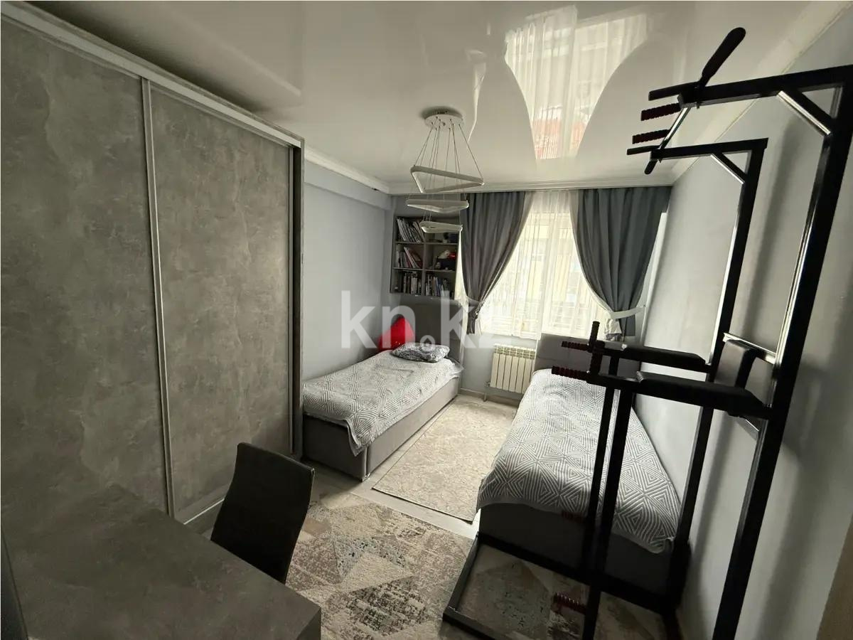 Продажа 3-комнатной квартиры, 88 м², мкр. Шугыла, дом  340/4 в Алматы - фото 3