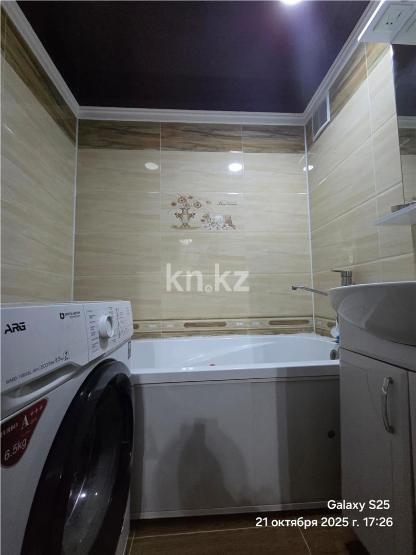 Продажа 2-комнатной квартиры, 52 м², ул. Амангельды, дом  1е в Темиртау - фото 6
