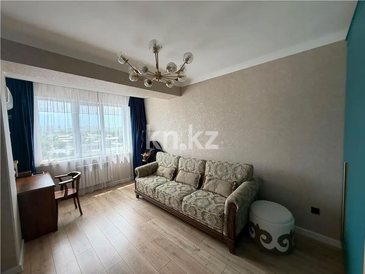 Продажа 1-комнатной квартиры, 38 м² в Алматы