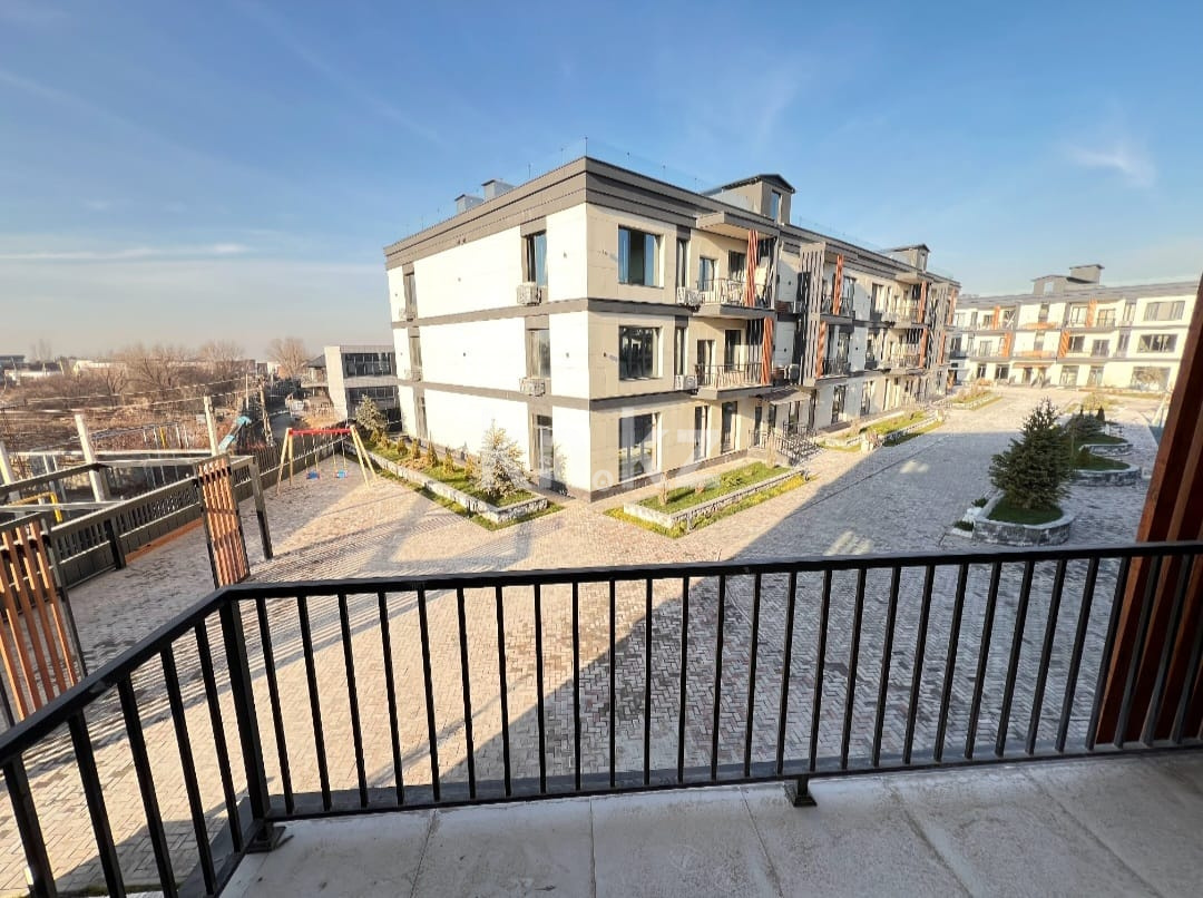 Продажа 3-комнатной квартиры, 93.6 м², ул. Жубановой, дом  26/1 в Алматы - фото 27