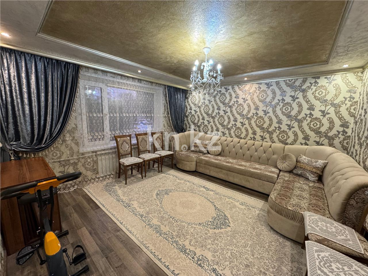 Продажа 3-комнатной квартиры, 64 м², мкр. Степной-2, дом  3 в Караганде