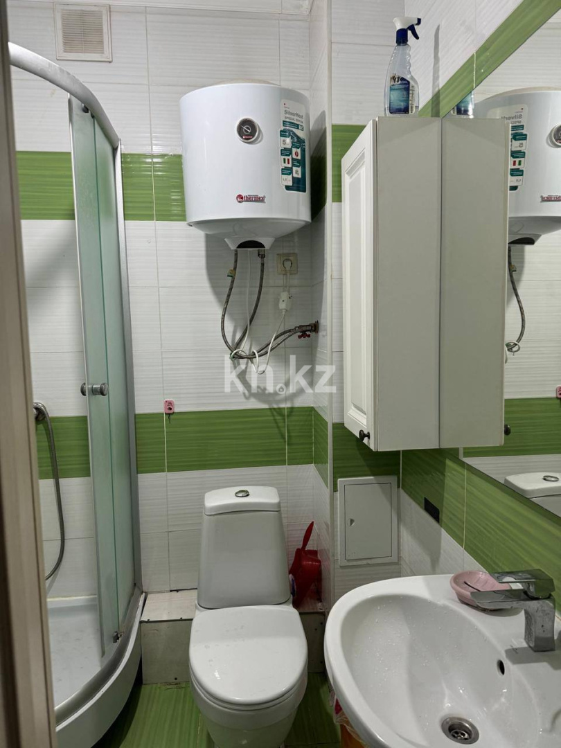 Аренда 1-комнатной квартиры, 34 м² в Астане - фото 8