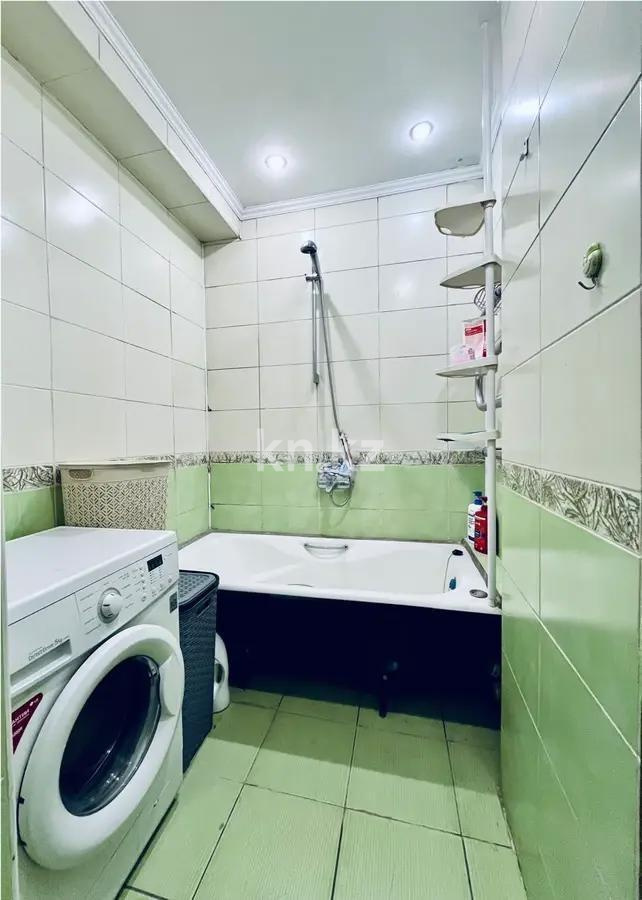 Продажа 2-комнатной квартиры, 59.2 м², ул. Наурызбай батыра, дом  23 в Алматы - фото 4