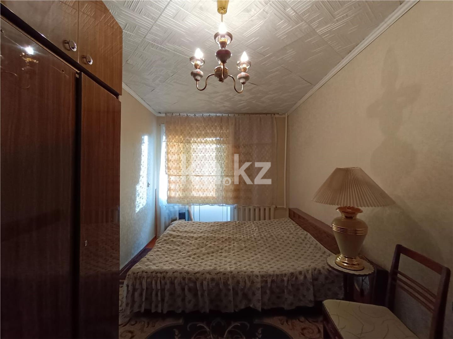 Продажа 3-комнатной квартиры, 59 м² в Караганде - фото 2
