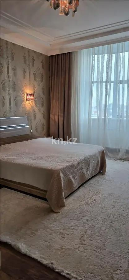 Продажа 4-комнатной квартиры, 125.1 м² в Астане - фото 2