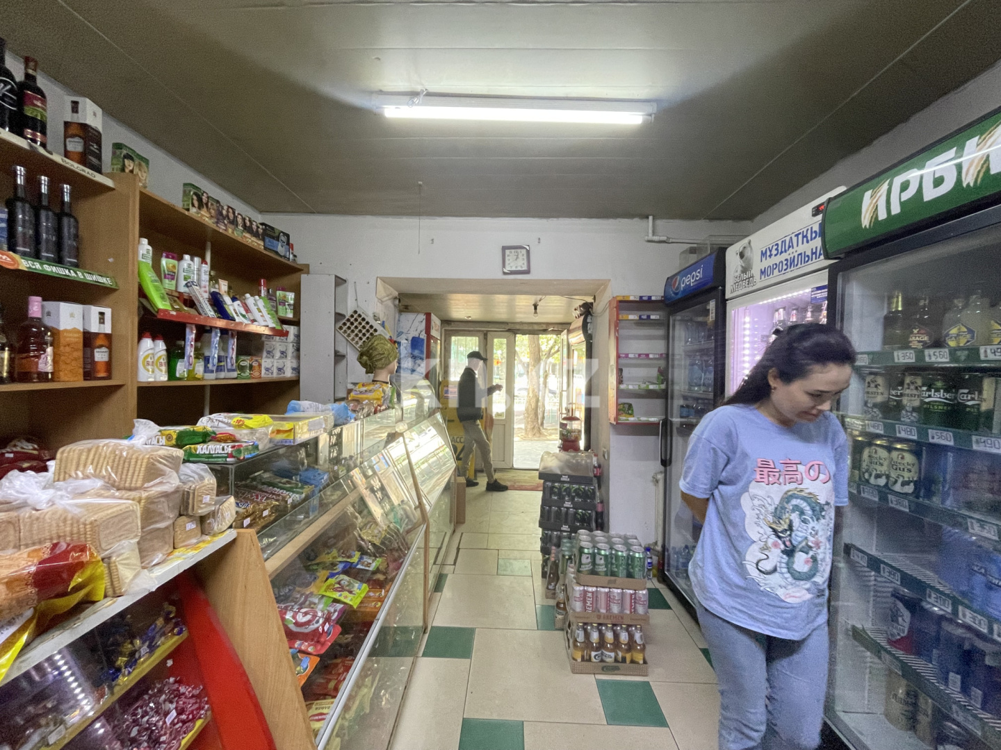 Продажа , 48 м², Рыскулова, дом  58а - ул. Лобачевского в Алматы - фото 3