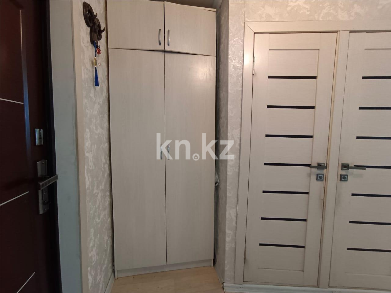 Продажа 1-комнатной квартиры, 31 м², 23 мкр. в Караганде - фото 11