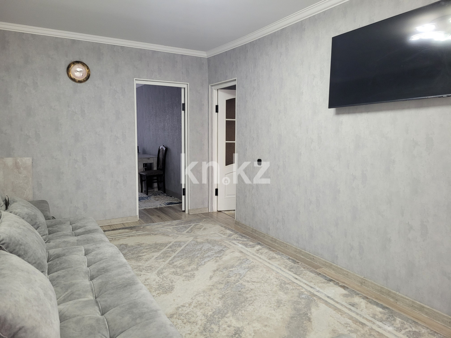 Продажа 3-комнатной квартиры, 70 м², ул. Сатыбалдина, дом  10 в Караганде - фото 2