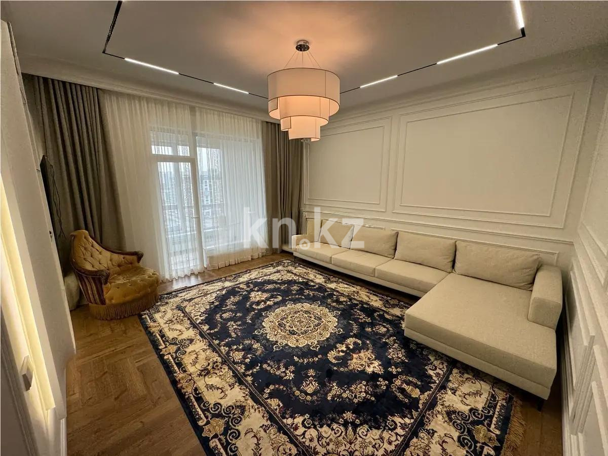 Продажа 3-комнатной квартиры, 108 м², ул. Толе би, дом  52 в Астане