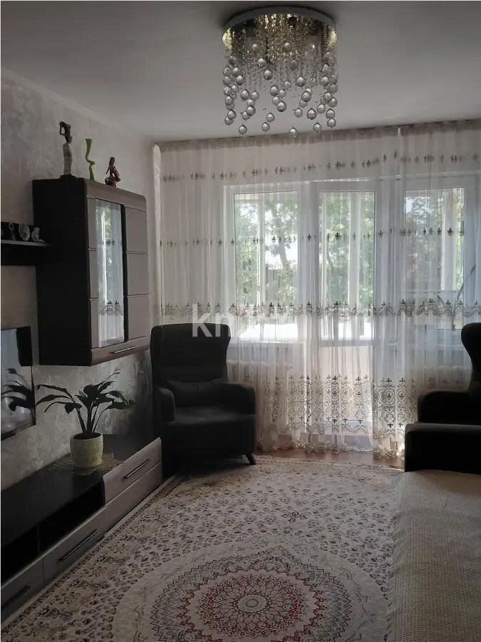 Продажа 3-комнатной квартиры, 58.2 м² в Алматы