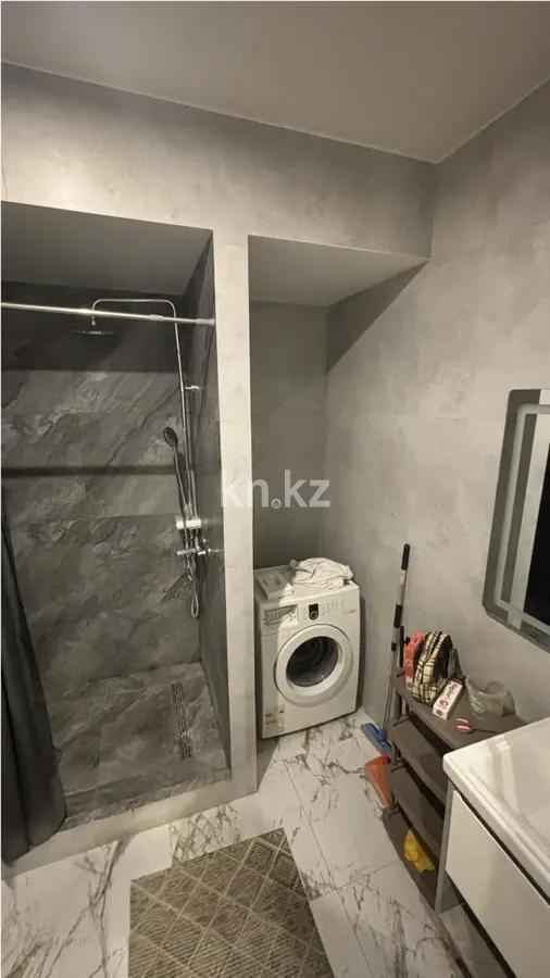 Продажа 1-комнатной квартиры, 49.3 м² в Алматы - фото 4