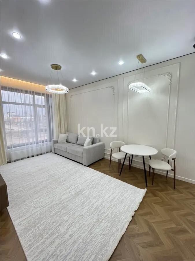 Продажа 2-комнатной квартиры, 40 м² в Астане