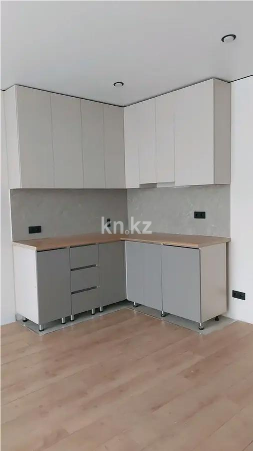 Продажа 1-комнатной квартиры, 38 м² в Алматы - фото 2