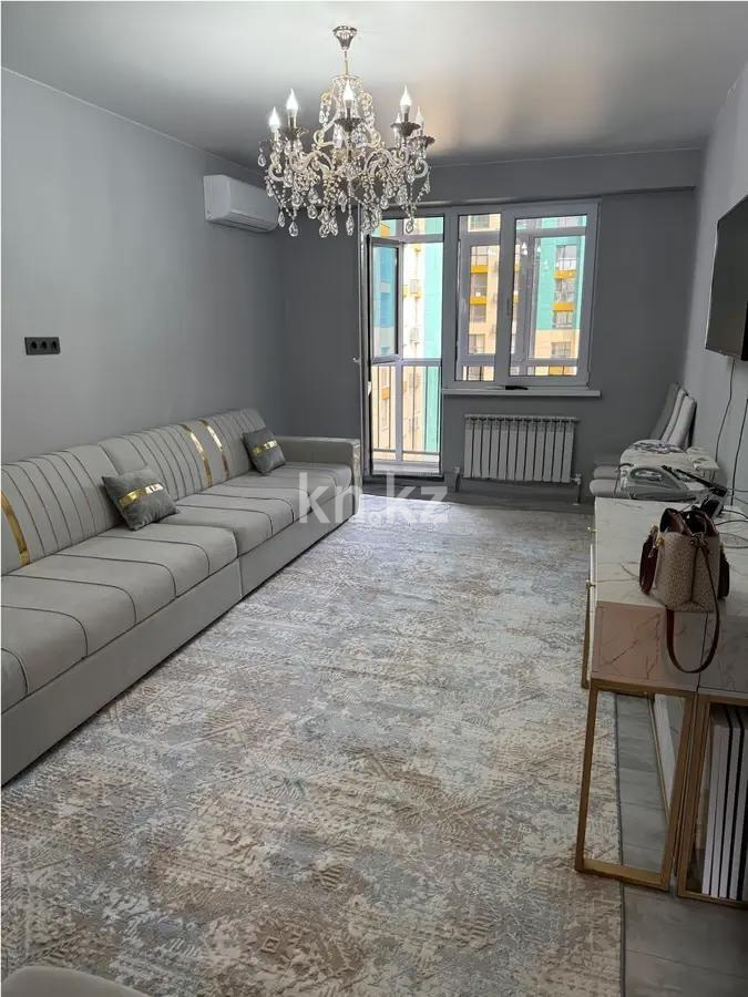 Продажа 2-комнатной квартиры, 69 м², ул. Толе би, дом  285/8 в Алматы