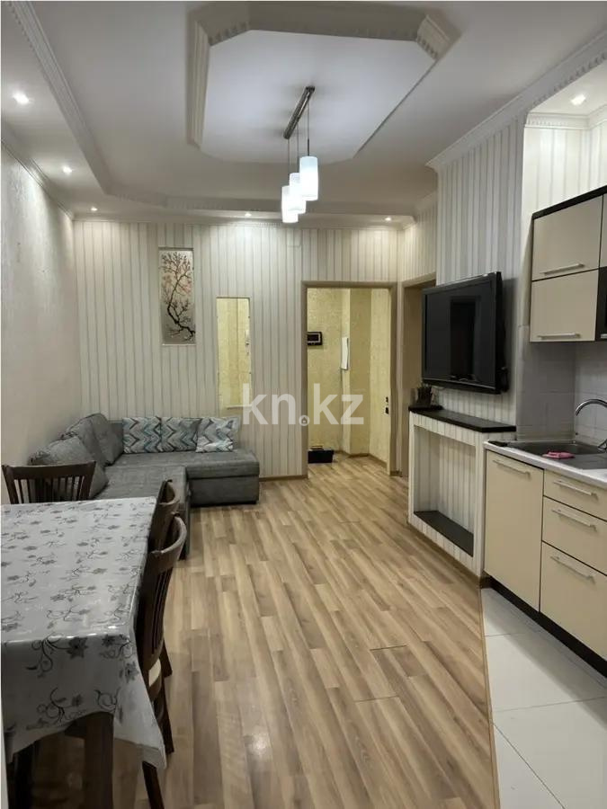 Продажа 2-комнатной квартиры, 60 м² в Алматы