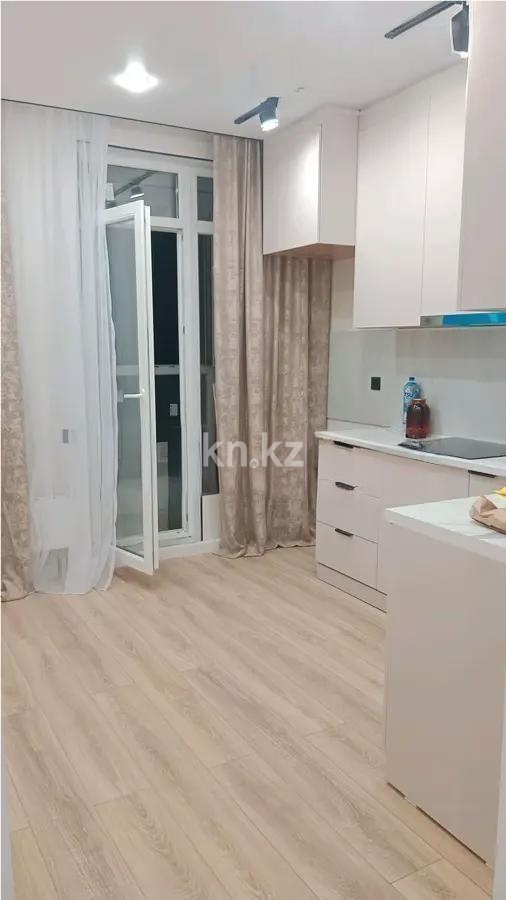 Продажа 1-комнатной квартиры, 38 м² в Астане