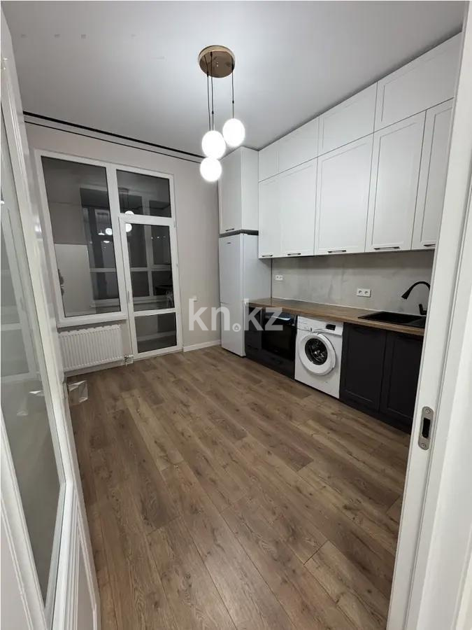 Продажа 1-комнатной квартиры, 38.1 м² в Алматы - фото 2