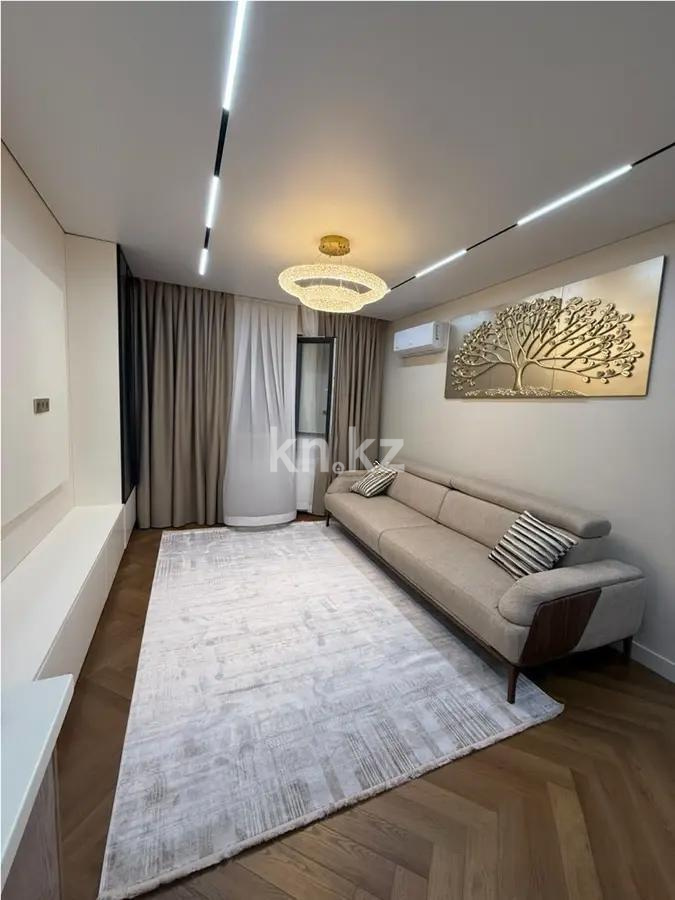 Продажа 3-комнатной квартиры, 90 м² в Алматы