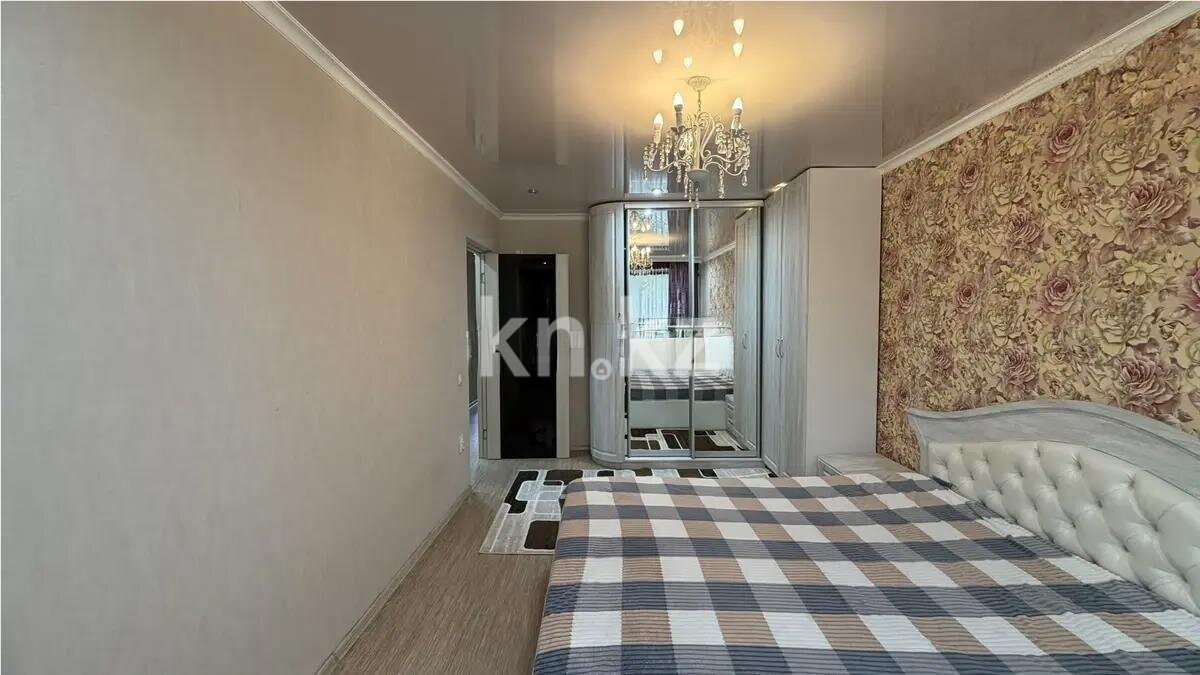 Продажа 3-комнатной квартиры, 62 м² в Караганде - фото 4