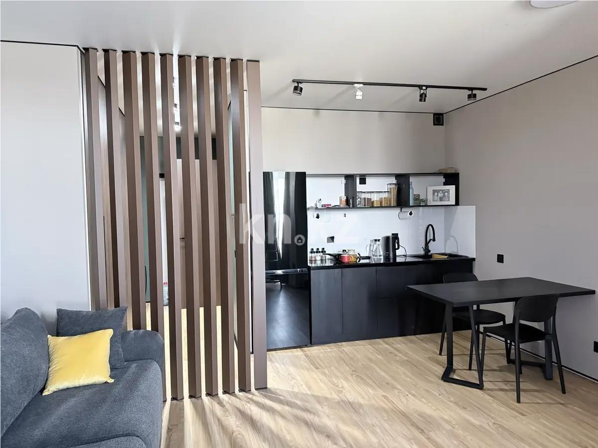 Продажа 1-комнатной квартиры, 34 м² в Алматы - фото 2