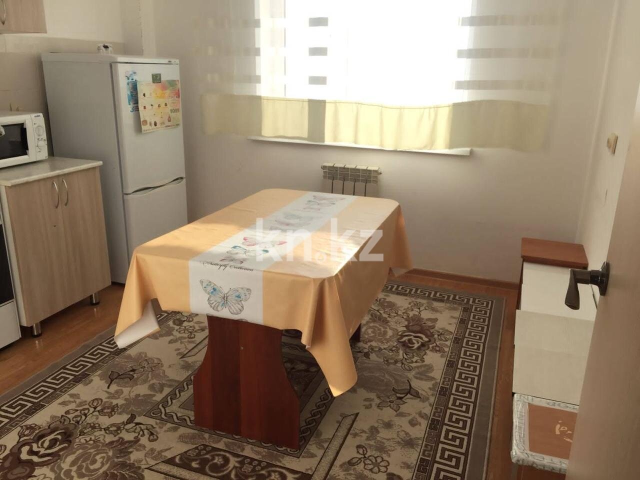 Продажа 1-комнатной квартиры, 40.3 м² в Астане - фото 4